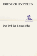 Der Tod Des Empedokles