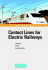 Contact Lines for Electrical Railways: Planning - Design - Implementation