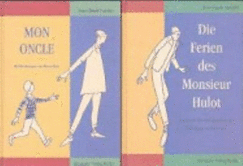 Jacques-Tati-Paket. 2 Bde. Die Ferien Des Monsieur Hulot / Mon Oncle: 2 Bde