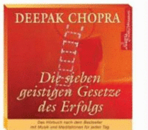Die Sieben Geistigen Gesetze Des Erfolges. Cd