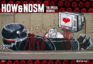 How&Nosm: The Brazil Diaries