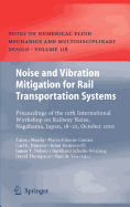 Noise and Vibration Mitigation for Rail Transportation Systems