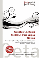 Quintus Caecilius Metellus Pius Scipio | RM. Quintus Caecilius Metellus Pius Scipio | RM.