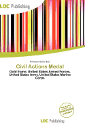 Civil Actions Medal