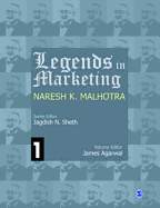 Legends in Marketing: Naresh K. Malhotra