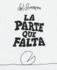 La Parte Que Falta