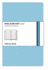 Moleskine Volant Pocket Address Book Sky (Moleskine Srl)