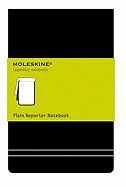 Moleskine Plain Reporter Notebook