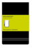 Moleskine Plain Reporter Notebook