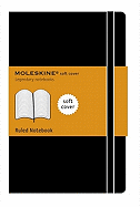 Moleskine Ruled Notebook Soft Cover Xlarge