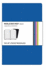 Moleskine Volant Notebook Ruled, Blue Xsmall: Set of 2