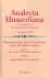 Phenomenology and Existentialism in the Twentieth Century, Book One: New Waves of Philosophical Inspirations