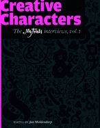 Creative Characters: Interviews with Font Designers