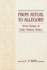 From Ritual to Allegory