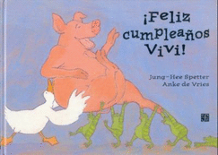 Feliz Cumpleanos Vivi!