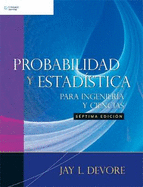 Probabilidad Y Estadistica Para Ingenierias Y Ciencias