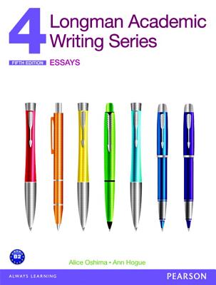 Longman academic writing series 5 essays to research papers