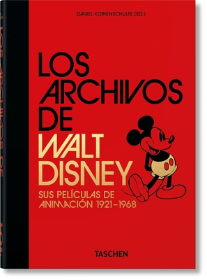 Los Archivos De Walt Disney Sus Pel Culas De Animaci N Th