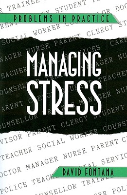book review managing stress by david fontana book review managing stress by david fontana