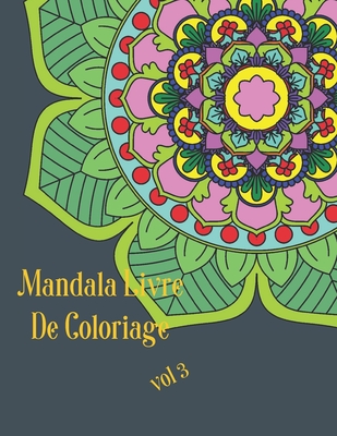 Mandala Livre De Coloriage Vol Avec Plaisir Difficult Vari E