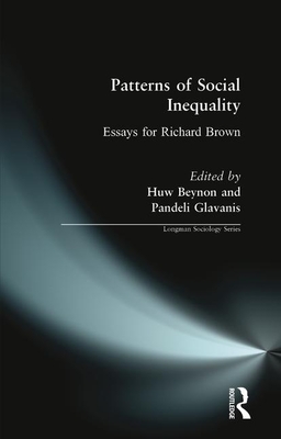 Sociology social inequality essay