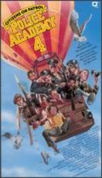 Police Academy 4 Citizens On Patrol Movie By Jim Drake Available On