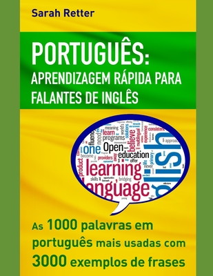 Portugu s Aprendizagem Rßpida Para Falantes de Ingl s As 1000 palavras