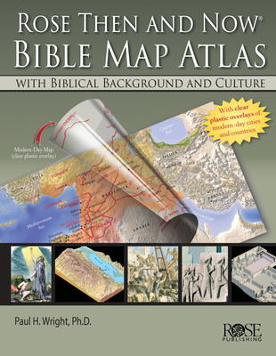 Then and Now Bible Map Transparencies, with 12 Overhead Transparencies Then and Now Bible Map Transparencies, with 12 Overhead Transparencies