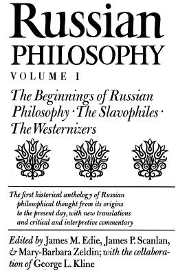Peculiar To Russian Philosophy One 117
