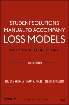 9781118315316: Student Solutions Manual to Accompany Loss 9781118315316: Student Solutions Manual to Accompany Loss