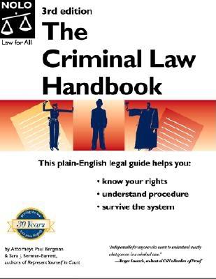 criminal law