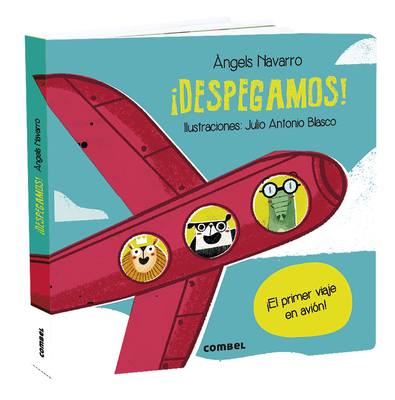 Despegamos! - Navarro, ngels