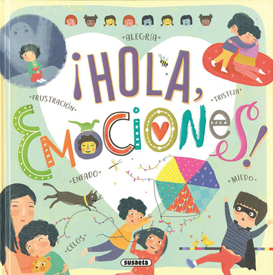 Hola Emociones! - Susaeta Publishing