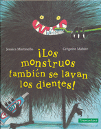 los Monstruos Tambin Se Lavan Los Dientes!