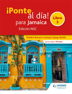 Ponte al da! para Jamaica Libro 2 Edicin NSC