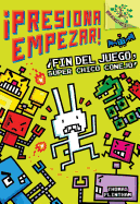 Presiona Empezar! #1: Fin del Juego, Sper Chico Conejo! (Game Over, Super Rabbit Boy!) (Library Edition): Un Libro de la Serie Branchesvolume 1