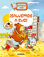 Salvemos a Evo!