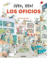 Veo, Veo! Los Oficios / I Spy! I Spy! the Jobs