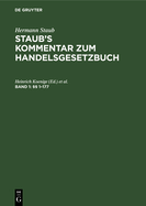  1-177: (zitiermethode: Einleitung Und  1-104: Staub-Bondi,  105-177: Staub-Pinner)