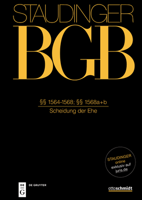  1564-1568b: (Scheidung Der Ehe) - Reu?, Philipp M (Editor), and Weinreich, Gerd (Editor)