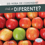 Cul Es Diferente? (Which Is Different?)