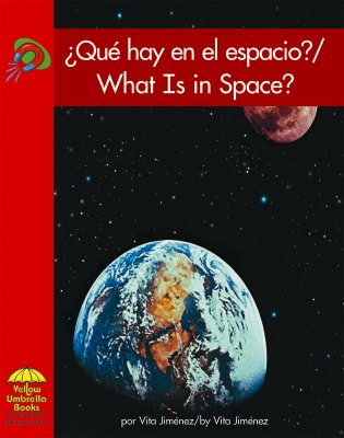 qu Hay En El Espacio?/What Is in Space? - Jimenez, Vita