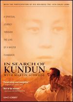  La Recherche de Kundun Avec Martin Scorsese