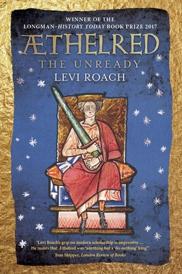 thelred: The Unready - Roach, Levi