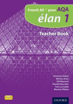 lan: 1: Pour AQA Teacher Book - Coe, Jackie, and Dalton, Christine, and Maynard, Gill