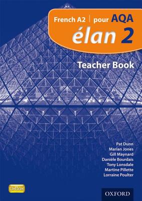 lan: 2: Pour AQA Teacher Book - Dunn, Pat, and Jones, Marian, and Maynard, Gill