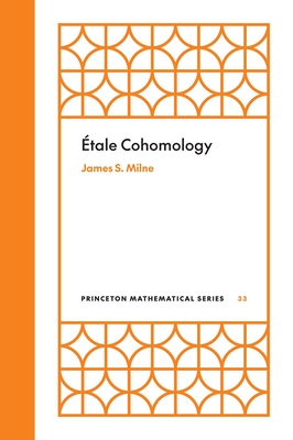 tale Cohomology - Milne, James S
