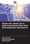 tude des gnes de la bta-lactamase OXA chez Acinetobacter Baumannii