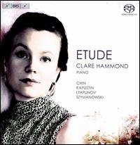tude - Clare Hammond (piano)