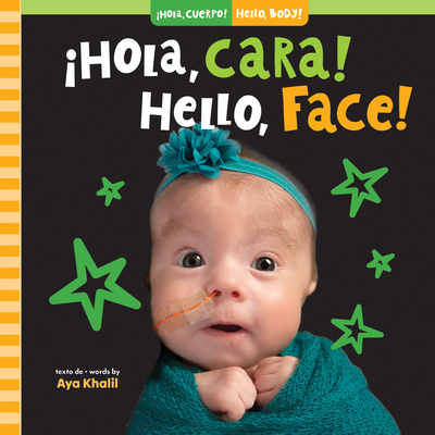 Hola, Cara! / Hello, Face! - Khalil, Aya